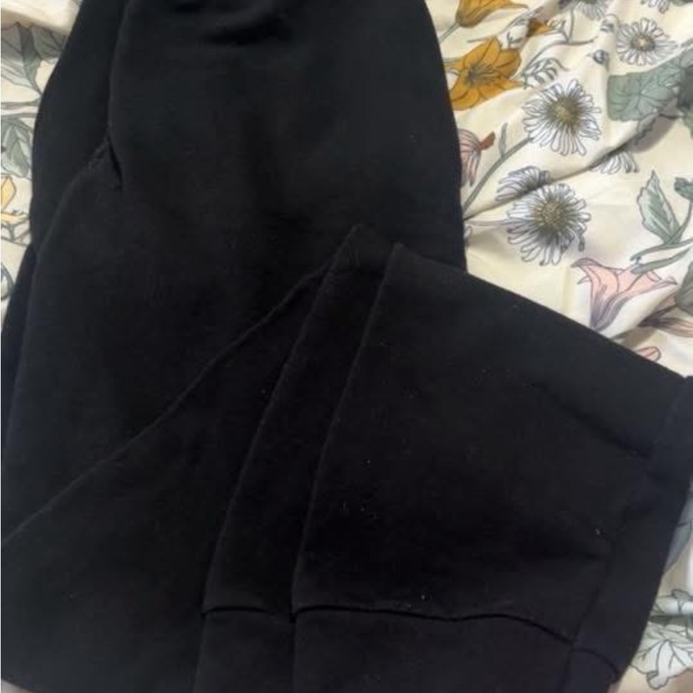 Black Sweatpants